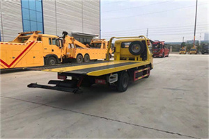 新罗区非事故拖车