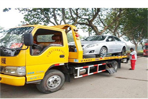 新罗区附近24小时汽车拖车服务热线