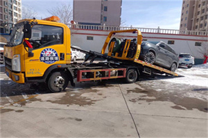 新罗区救援拖车费用怎么算